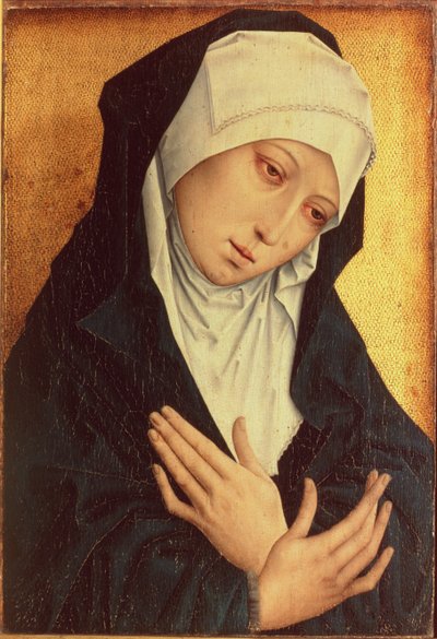 Mater Dolorosa da Rogier van der Weyden